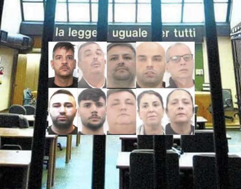 Napoli, commerciante sequestrato a Poggioreale: 76 anni di carcere al gruppo di Nicola Rullo