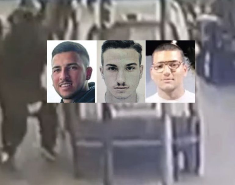 I rapitori del 15enne di San Giorgio a Cremano