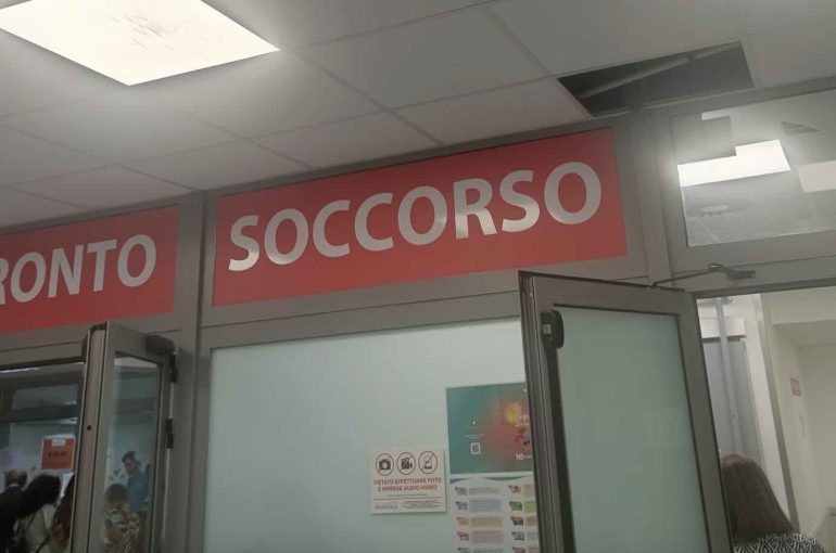 Castellammare, ragazzino salva la madre dalla violenza del padre e lo fa arrestare