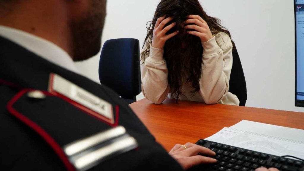 Santa Maria a Vico, 46enne arrestato dopo aggressione all’ex moglie in un supermercato