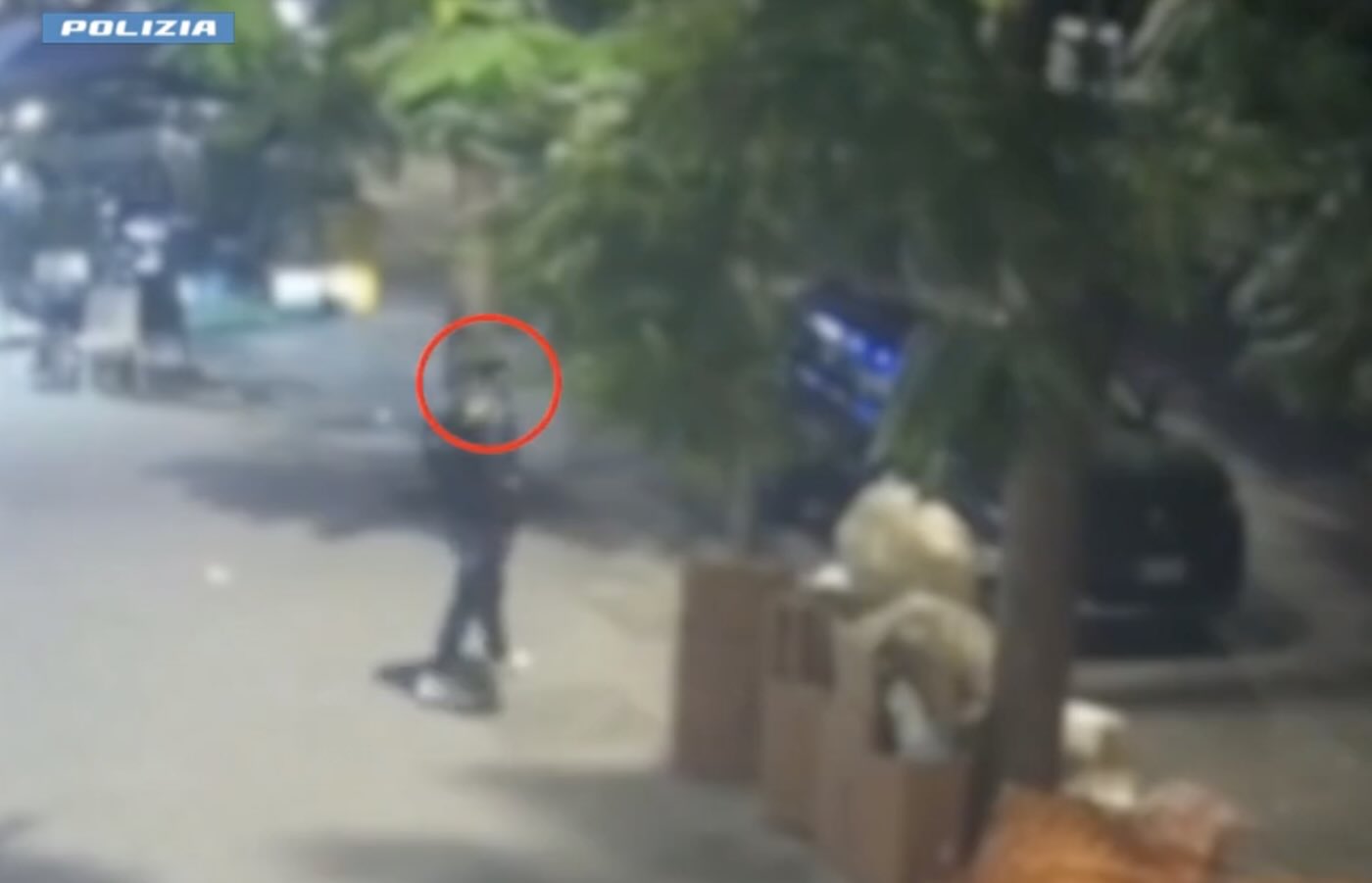 Secondigliano, colpo al bar nella notte: arrestato 34enne