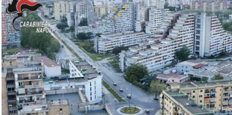 Secondigliano, caccia ai fornitori di Gennaro Esposito