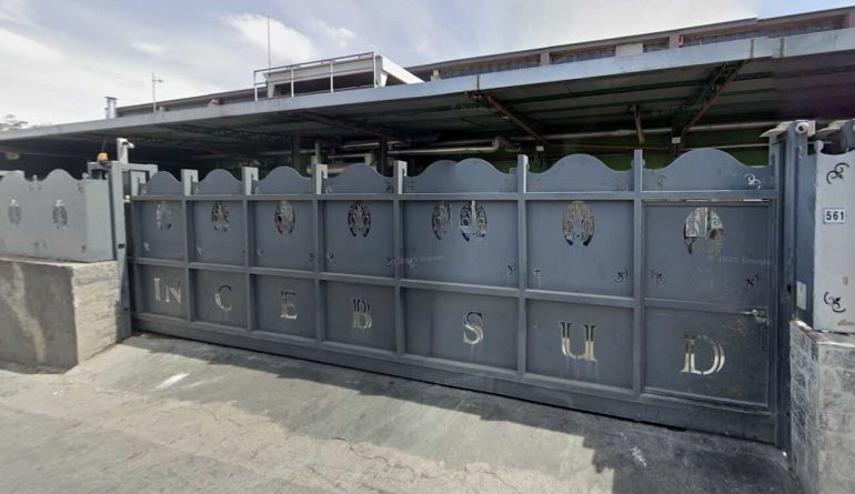 Sequestrato macello a Sant’Antonio Abate: scaricava reflui tossici nel Sarno