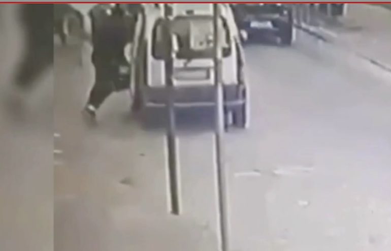 Rapimento 15enne San Giorgio