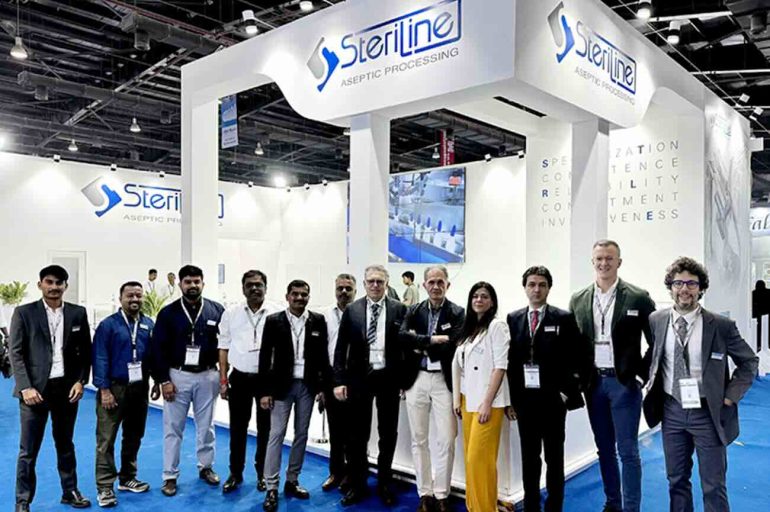 Steriline tra Europa e Asia: dopo il CPHI di Francoforte, il CPHI & PMEC di Delhi, in India