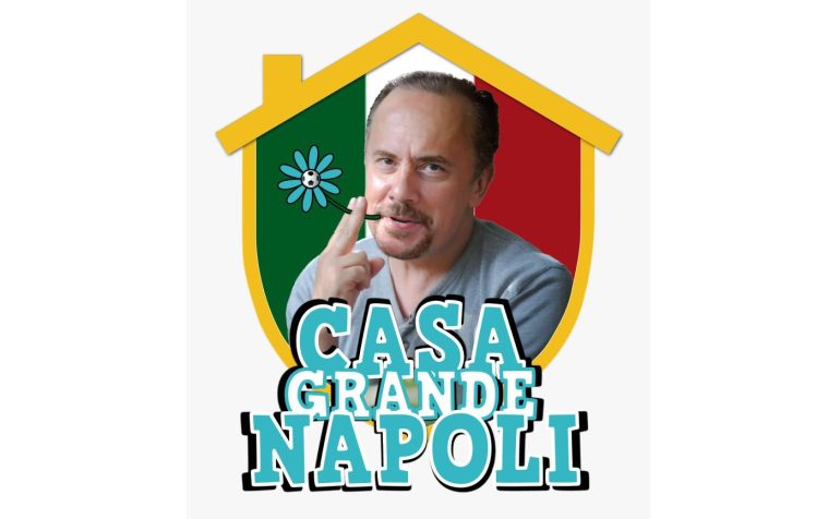 Su Canale 8 arriva “CasaGrandeNapoli”, il varietà calcistico condotto da Maurizio Casagrande