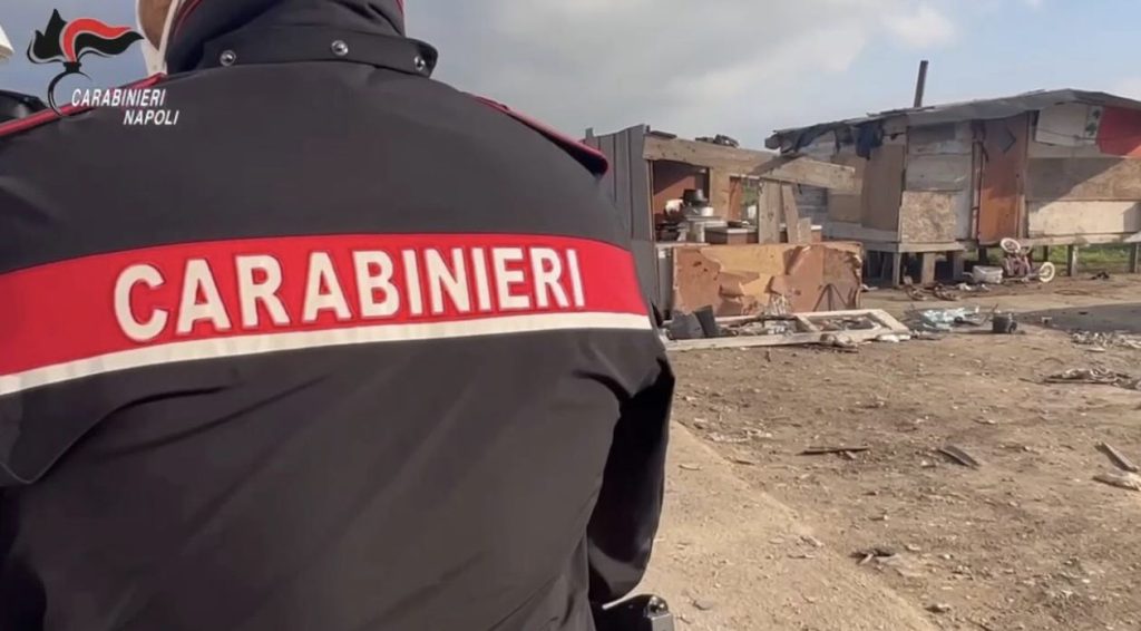 Terra dei Fuochi, controlli hi-tech: 63mila targhe e 10.500 imprese nel database contro gli eco-crimini