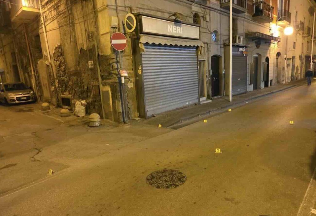 Torre Annunziata, dalle telecamere la verità sulla stesa al Corso