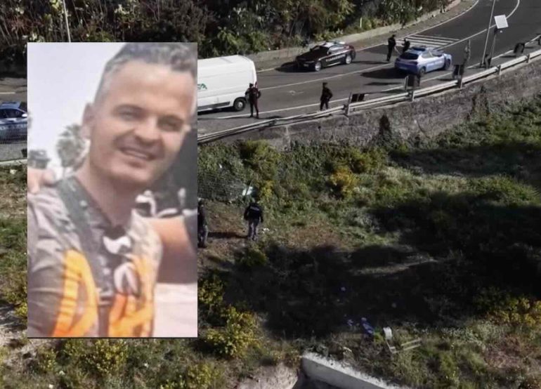 Torre del Greco piange l’agente Aniello Scarpati: il sindaco proclamerà lutto cittadino giorno dei funerali