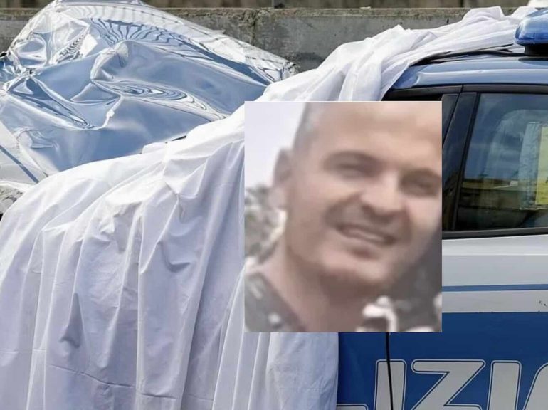 Torre del Greco, poliziotto travolto e ucciso da Suv contromano: caccia al conducente minorenne