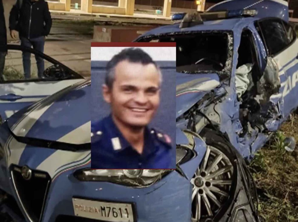 Poliziotto ucciso dal Suv, ecco chi è il conducente del bolide