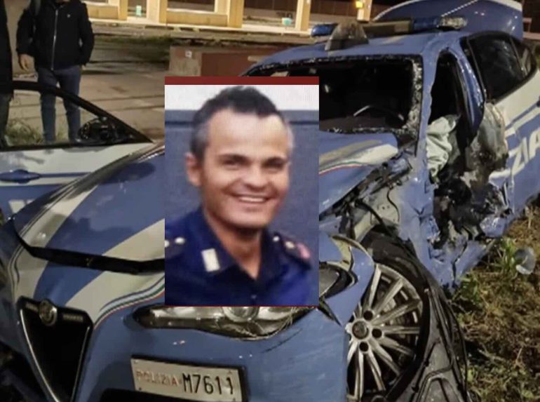 Torre del Greco, grave il secondo agente investito:  è sempre caccia al conducente del Suv