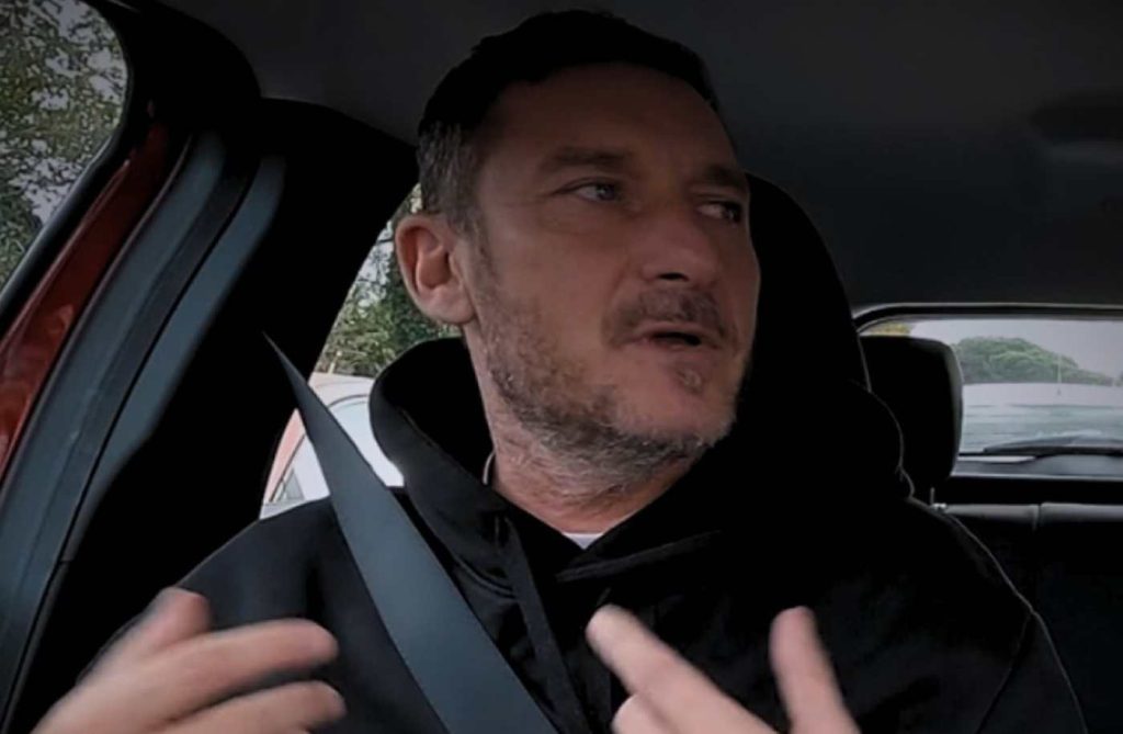 Totti elogia Napoli: “Tifoseria pazzesca, mi hanno sempre voluto bene”