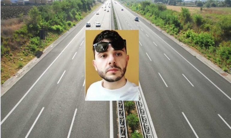 Tragedia in autostrada a Eboli: morti due giovani di 22 e 30 anni