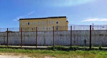 Aggressione nel carcere di Carinola: poliziotto ferito