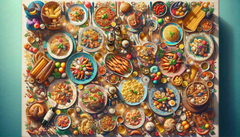 Cenone napoletano: idee e piatti della cucina tradizionale per la Vigilia di Natale