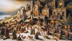 Il grande presepe napoletano del Settecento: storia ed arte