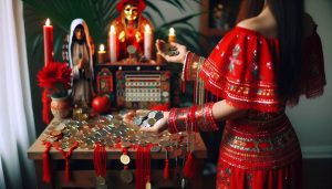 Le superstizioni napoletane di capodanno: vestiti rossi, monete e rituali