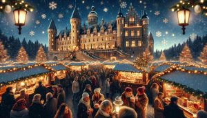 Magia e tradizione ai mercatini di Natale del castello dell’Ettore