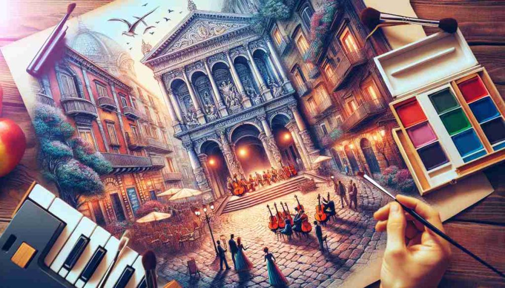 Napoli tra piazze e teatri: la magia dei concerti di Capodanno