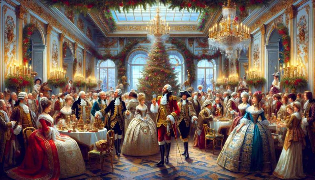 Natale di Corte e Monarchia Borbonica: l’eredità di Re Carlo di Borbone nella capitale