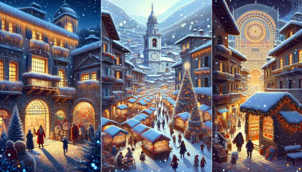 Un Natale tra borghi: viaggio nei mercatini di Caposele, Gesualdo e Cervinara