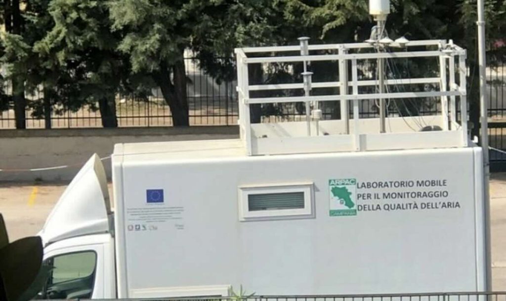 Arzano, inquinamento oltre la soglia limite: scattano misure urgenti sino al 24 dicembre