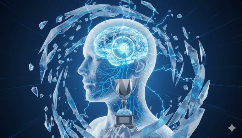 Avere ghiaccio nelle vene: come si allena la mente di un campione nei momenti decisivi