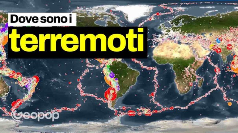 Italia, mappa che unisce rischio sismico ed efficienza energetica: così cambiano le priorità della prevenzione