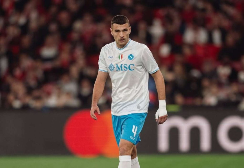 Napoli, Buongiorno ammette: “Mancata energia, il Benfica ci ha travolto con intensità”