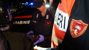 Mondragone, blitz antidroga a Pescopagano: 24enne arrestato dai Carabinieri