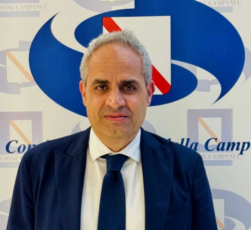Campania, eletti vicepresidenti, segretari e questori consiglio