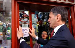 Ercolano scende in strada contro il racket: marcia per la legalità lungo Corso Resina
