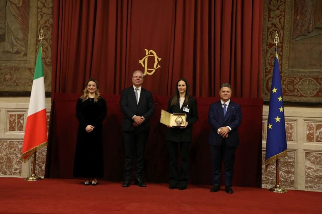 OMR Automotive named one of the 100 Italian Excellences