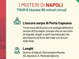 Napoli attende il prodigio del 16 dicembre: visite speciali al Duomo con i Misteri di Napoli