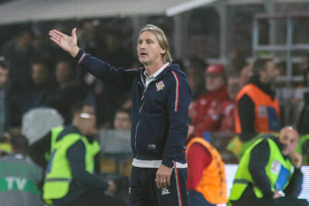 Nicola: “Accetto la sconfitta, la Cremonese ha fatto partita che doveva fare”