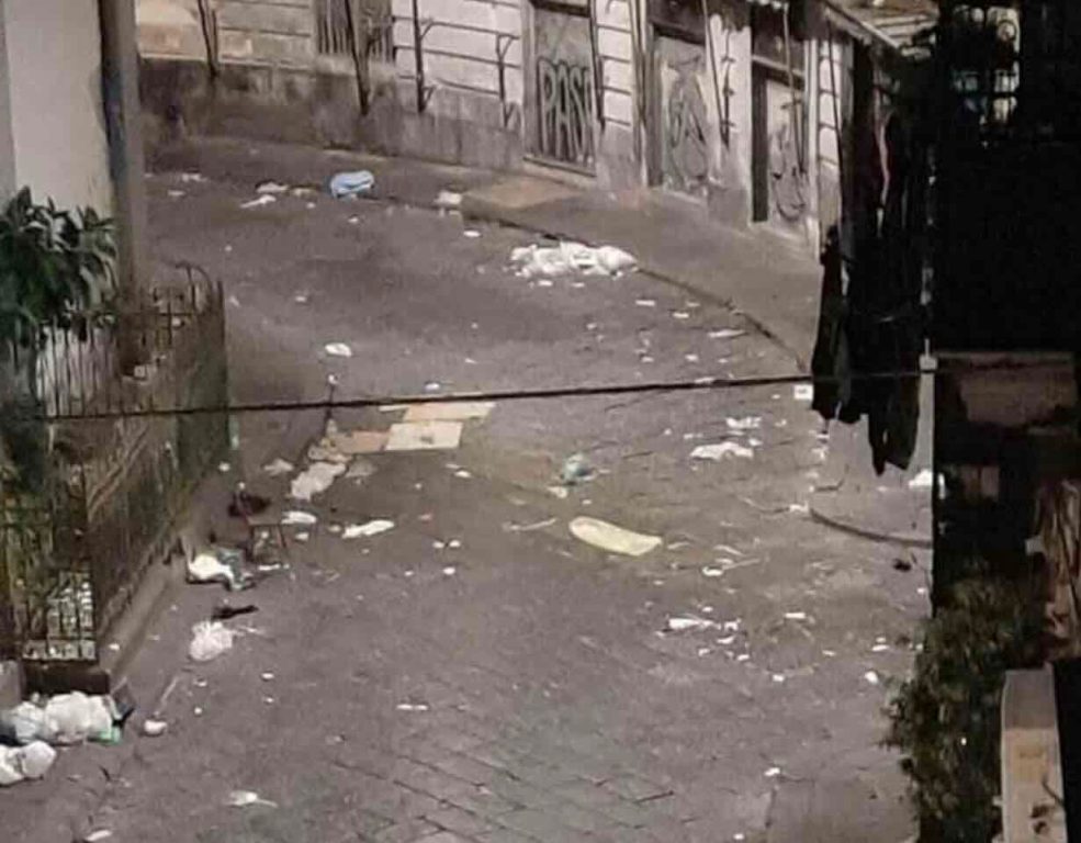 Napoli, tentato scippo alla Stazione, un arresto nella notte