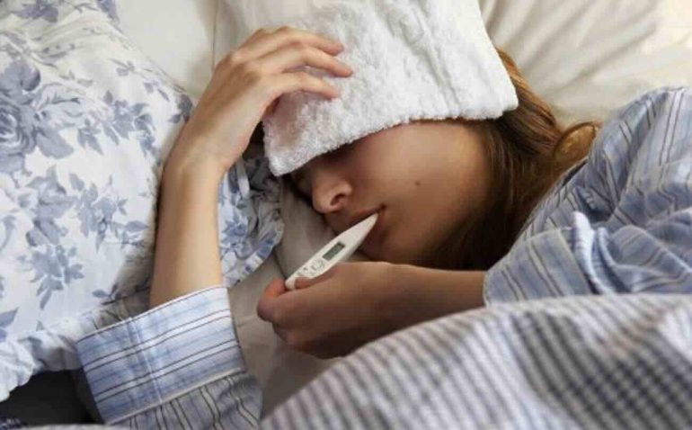 Influenza, 950mila nuovi casi: picco imminente