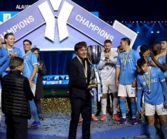Napoli sogna il ‘tripletino’, ma per lo scudetto i bookmaker votano ancora Inter