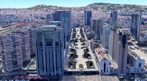 Napoli, via alla riqualificazione del Centro Direzionale: primo ok da 1,3 milioni