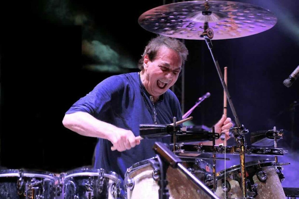 Tullio De Piscopo torna a Sorrento: “Questa città sa dare spazio all’altro nella melodia della vita”