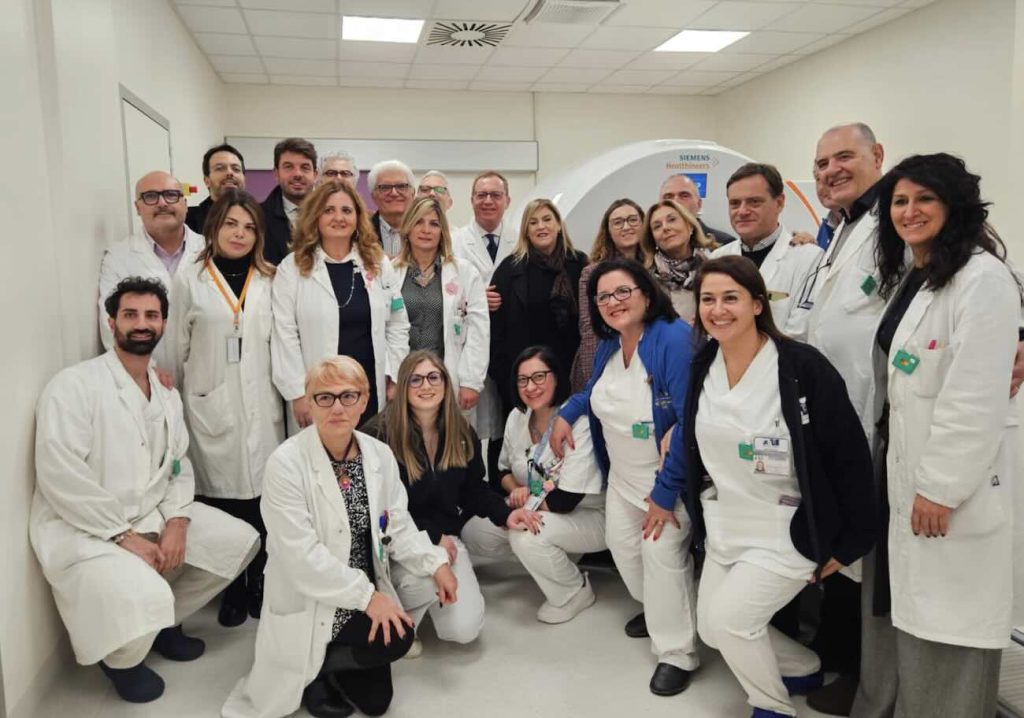 Ospedale del Mare, entra in funzione la nuova PET digitale: salto di qualità per la diagnostica nel Centro-Sud