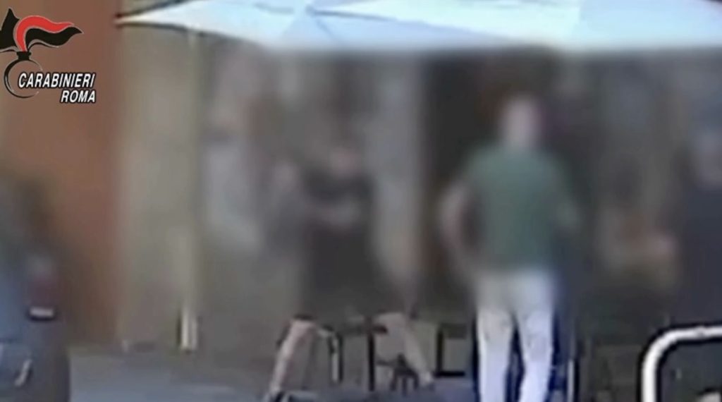 Camorra Capitale: in manette il fratello del boss Senese e il vice di “Diabolik”