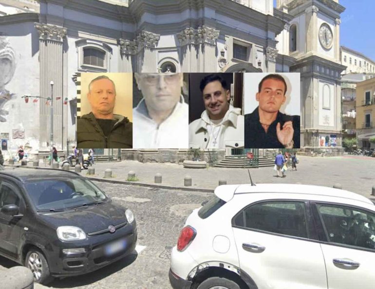 Camorra, il boss Salvatore Barile voleva uccidere la baby gang del “presepe” al rione Sanità