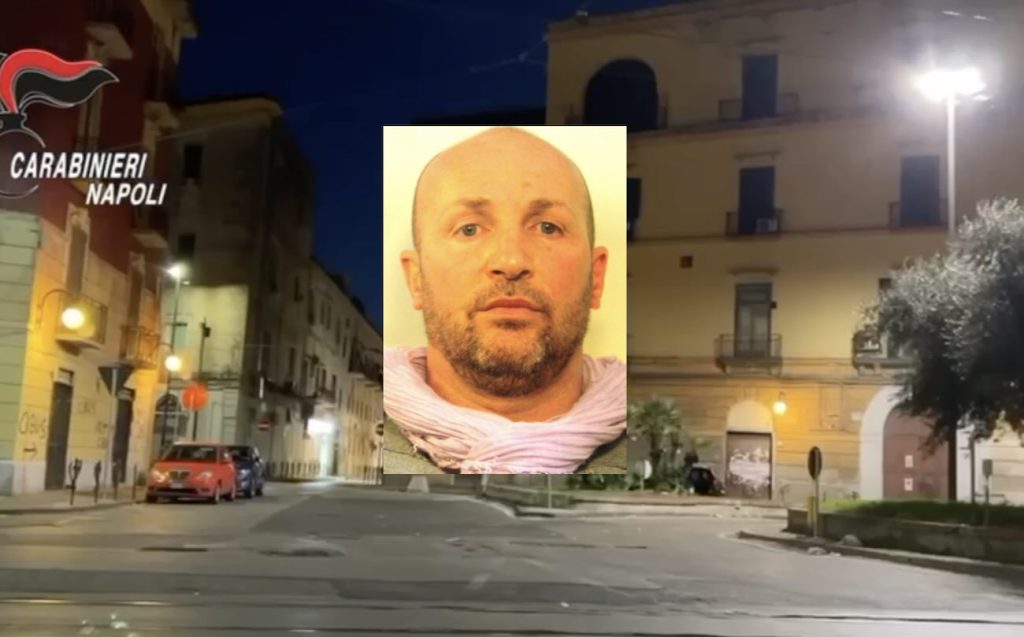 Clan Licciardi, il “reggente” Abbatiello e il pizzo anche ai truffatori on‑line. I nomi dei 37 indagati