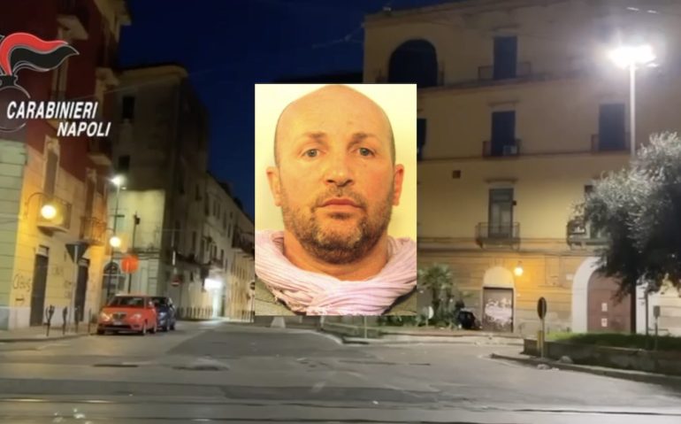 Clan Licciardi, il “reggente” Abbatiello e il pizzo anche ai truffatori on‑line. I nomi dei 37 indagati