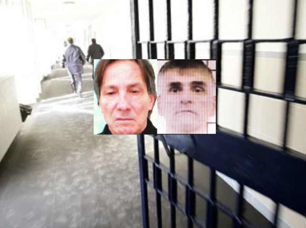 Camorra boss Giovanni Perfetto, the monster, is also freed.