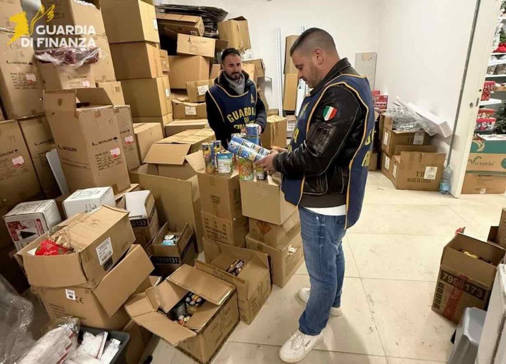 Capodanno sicuro: sequestrati 100mila botti illegali in Irpinia