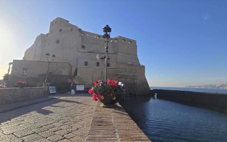 Americas Cup, Napoli investe su Castel dellOvo: 4 milioni per completare la valorizzazione