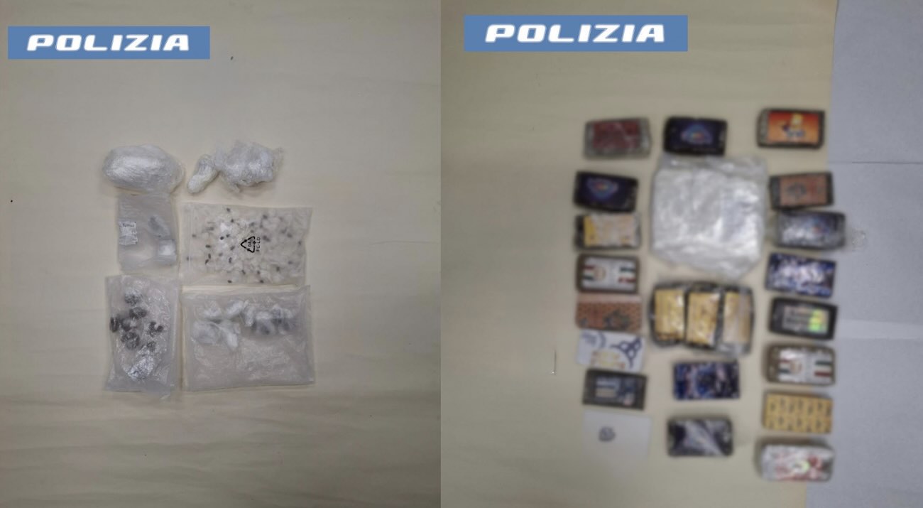 Droga rione Savorito